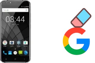 Cómo borrar la cuenta de Google en Oukitel U22