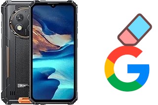 Cómo borrar la cuenta de Google en Oukitel WP28 E