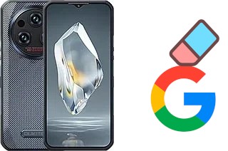 Cómo borrar la cuenta de Google en Oukitel WP35