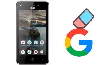 Cómo borrar la cuenta de Google en Own Fun Value