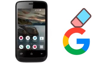 Cómo borrar la cuenta de Google en Own S3000