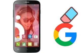 Cómo borrar la cuenta de Google en Own S3015