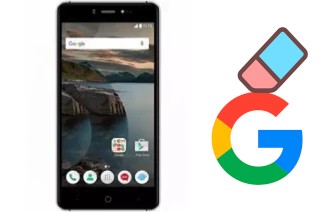 Cómo borrar la cuenta de Google en Own Smart O2