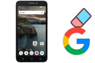 Cómo borrar la cuenta de Google en Own Smart Plus LTE