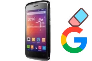 Cómo borrar la cuenta de Google en Phicomm Clue C230