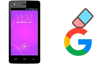 Cómo borrar la cuenta de Google en Plum Check LTE