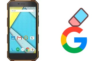 Cómo borrar la cuenta de Google en Plum Gator 4