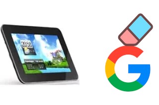 Cómo borrar la cuenta de Google en Plum Link II