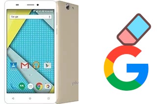 Cómo borrar la cuenta de Google en Plum Phantom