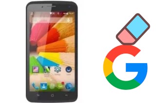 Cómo borrar la cuenta de Google en Polytron L501