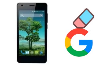Cómo borrar la cuenta de Google en Polytron R2452