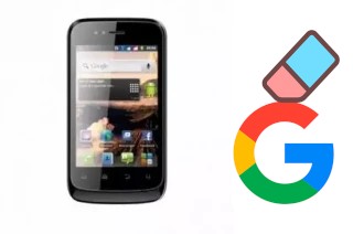 Cómo borrar la cuenta de Google en Polytron W1350
