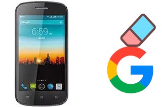 Cómo borrar la cuenta de Google en Posh Kick Lite S410