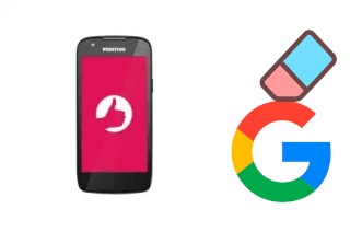 Cómo borrar la cuenta de Google en Positivo S480