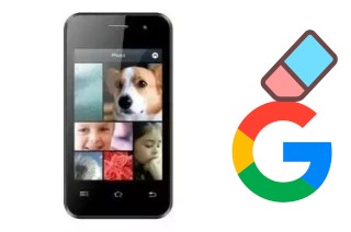 Cómo borrar la cuenta de Google en Prime K928I