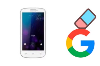 Cómo borrar la cuenta de Google en PRIMUX Primux Alpha 2
