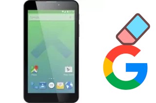 Cómo borrar la cuenta de Google en PRIMUX Primux Beta 3