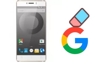 Cómo borrar la cuenta de Google en PRIMUX Primux Omega K