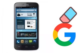 Cómo borrar la cuenta de Google en PRIMUX Primux Zeta