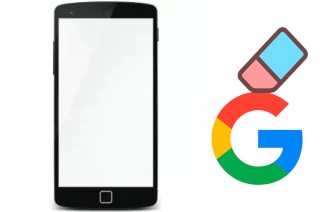 Cómo borrar la cuenta de Google en Prince PC889