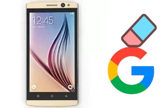 Cómo borrar la cuenta de Google en Puncher UK9