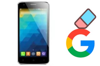 Cómo borrar la cuenta de Google en Qbex HS007C