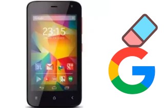 Cómo borrar la cuenta de Google en Qbex HS011
