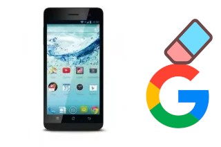 Cómo borrar la cuenta de Google en Qilive 45 4G