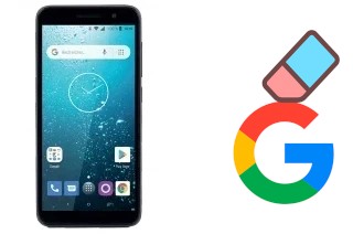 Cómo borrar la cuenta de Google en Qilive 5033F