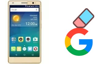 Cómo borrar la cuenta de Google en QMobile Noir S6 Plus