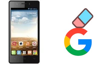 Cómo borrar la cuenta de Google en QMobile Noir i6