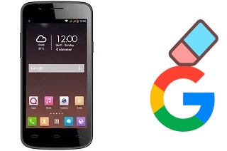 Cómo borrar la cuenta de Google en QMobile Noir i7