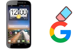 Cómo borrar la cuenta de Google en QMobile Noir V4