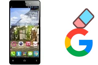Cómo borrar la cuenta de Google en QMobile Noir Z4
