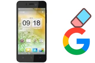Cómo borrar la cuenta de Google en QSmart EIII
