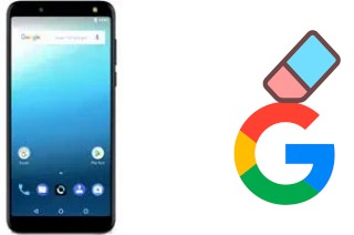Cómo borrar la cuenta de Google en Quantum Lio+ Plus