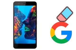 Cómo borrar la cuenta de Google en Quantum MUV Pro