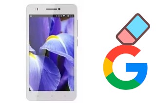 Cómo borrar la cuenta de Google en Quantum Q-Titano-H2