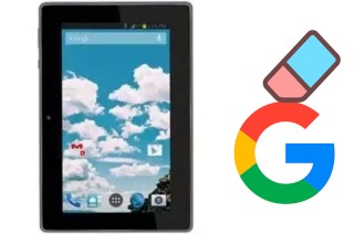 Cómo borrar la cuenta de Google en Quantum Q-Wave 61