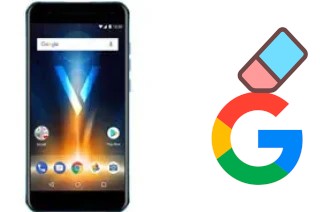 Cómo borrar la cuenta de Google en Quantum V
