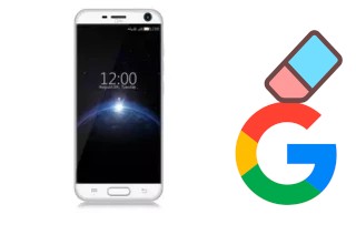 Cómo borrar la cuenta de Google en Que Ace 5-0