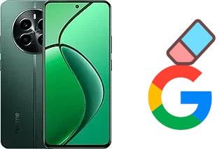 Cómo borrar la cuenta de Google en Realme 13 4G