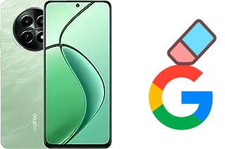 Cómo borrar la cuenta de Google en Realme C65 5G
