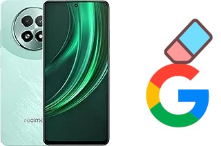 Cómo borrar la cuenta de Google en Realme 13