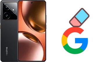 Cómo borrar la cuenta de Google en Realme GT 7