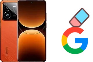 Cómo borrar la cuenta de Google en Realme GT 7 Pro