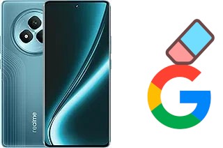 Cómo borrar la cuenta de Google en Realme Narzo 80 Pro