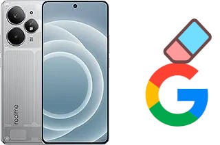Cómo borrar la cuenta de Google en Realme Neo7 Turbo