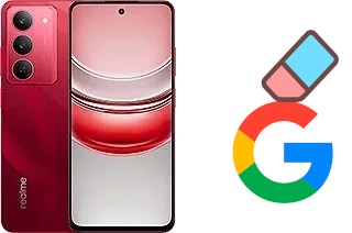 Cómo borrar la cuenta de Google en Realme V60 pro