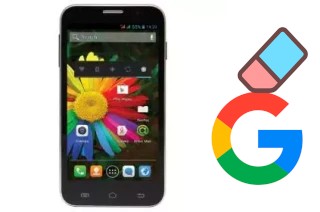 Cómo borrar la cuenta de Google en Ritmix RMP-505